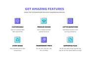 Animated Aircraft Doodle Set, a Duotone Icon by Vectors Market (Thumbnail 2 of 9)
