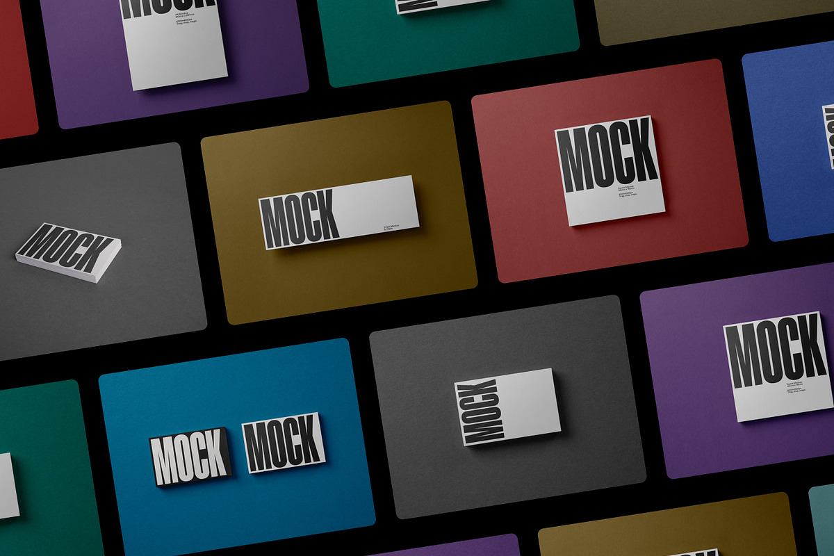 6 Branding Mockups Bundle Kit, a Product Mockup by MockMock Mockups (Photo 7 of 12)