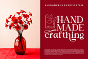 Serfia || Modern Classy Serif Font, a Serif Font by Ermedia Studio (Thumbnail 8 of 10)