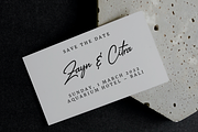 Battavia Hill, a Script Font by rizal_yustriadi (Thumbnail 3 of 9)