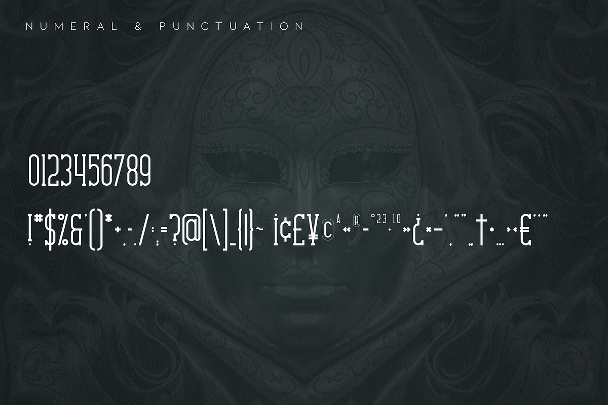 Carnival VP Slab - Latin & Cyrillic, a Slab Serif Font by VP Fonts (Photo 10 of 11)