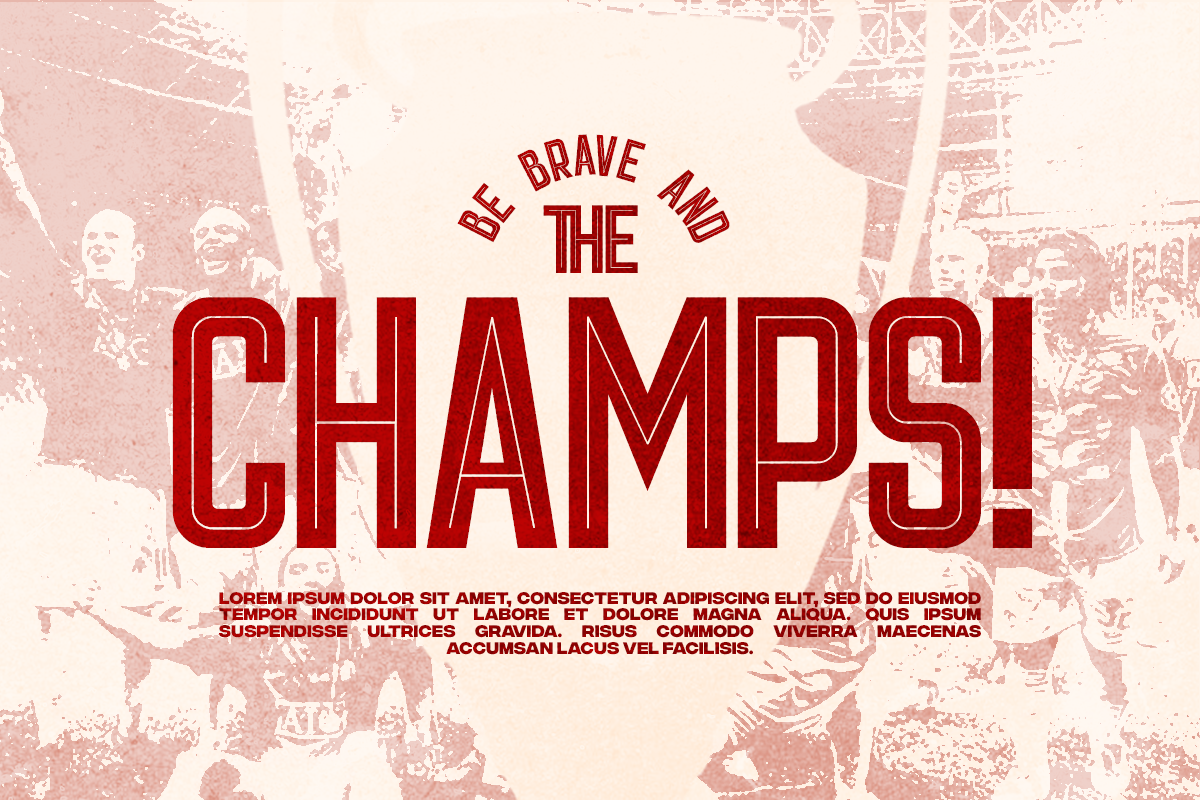 Light Sport - Sport Sans Font, a Sans Serif Font by Pandeka Studio (Photo 10 of 12)