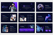 Ai Fitech Pesentation Template, a Presentation Template by TypeMakers (Thumbnail 2 of 5)