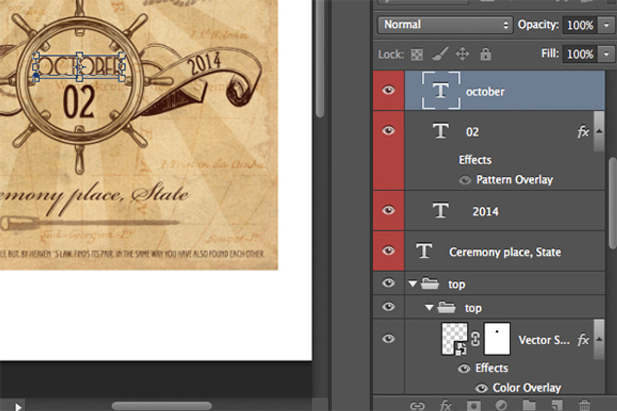 nautical ceremony certificate, a Product Mockup by art.podolski (Photo 3 of 3)