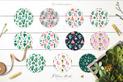Pastel Vol.2. Boho Summer collection, an Animal Illustration by Kate_Rina (Thumbnail 8 of 9)