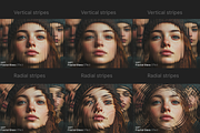 Fractal Glass Effect, a Pattern Graphic by Reformer Mockup (Thumbnail 3 of 15)