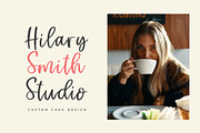 Salted Caramel, a Script Font by Paul Hewitt (Thumbnail 5 of 7)