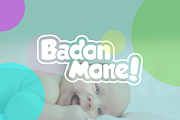 Badon Mone, a Sans Serif Font by albert_kalingga (Thumbnail 2 of 4)