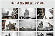 Rotterdam Harbor Bundle, an Industrial Photo by Mister T (Thumbnail 4 of 4)