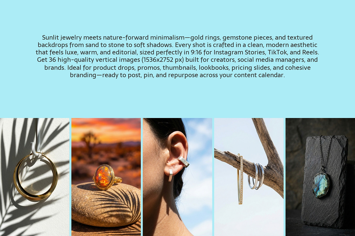 Golden Adornments, a Background Graphic by AI Petr Creative Agency (Photo 2 of 7)