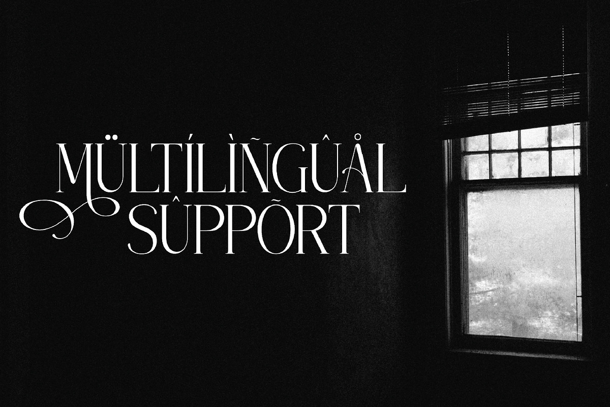 Honorveil - Elegant Serif Font, a Serif Font by Flawless And Co (Photo 8 of 10)