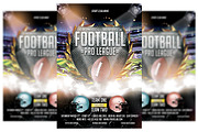 Sport Bundle - 5 in 1, a Flyer Template by imadeDesign (Thumbnail 2 of 5)
