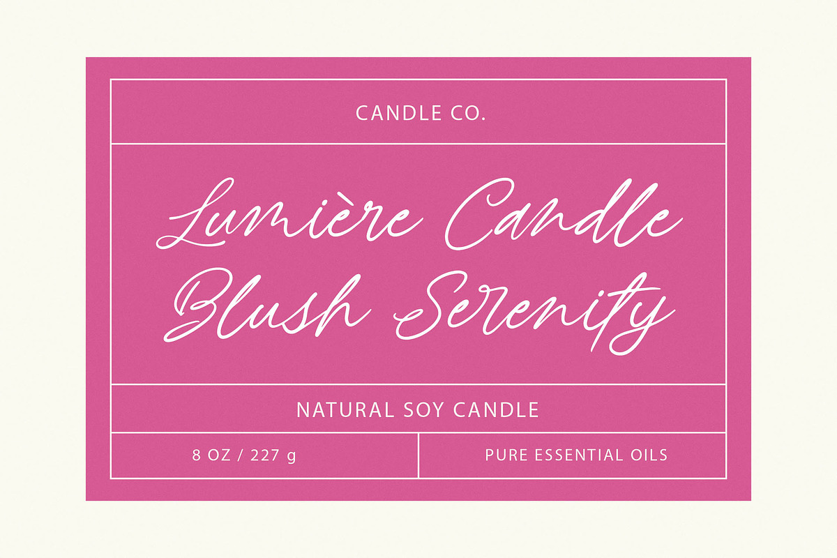 Pinkie Wonderly Handwritten Script, a Script Font by Letterena Studios Script (Photo 17 of 20)