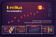 Lerika Presentation, a Presentation Template by DesignLab (Thumbnail 1 of 5)