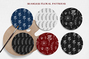 Odile. Black Swan collection, a Texture Illustration by Scarlet Heath Art (Thumbnail 8 of 12)