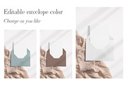 Customizable Card Mockup 5x7 8e b32, an Advertising Mockup by PawMockups 2 (Thumbnail 4 of 12)