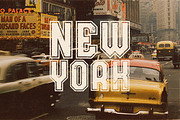 SquareSpace Font, a Font by JumboDesign (Thumbnail 4 of 5)