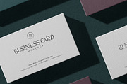Business Card Mockup, a Product Mockup by GfxFoundry (Thumbnail 5 of 5)