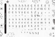 Fox Baking Font, a Slab Serif Font by Fox7 By Rattana (Thumbnail 8 of 9)
