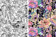 Big japanese collection, a Pattern Graphic by emeraldthue (Thumbnail 10 of 16)