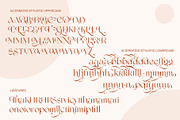 Shavina Elegance, a Serif Font by INKSUN™ (Thumbnail 11 of 12)
