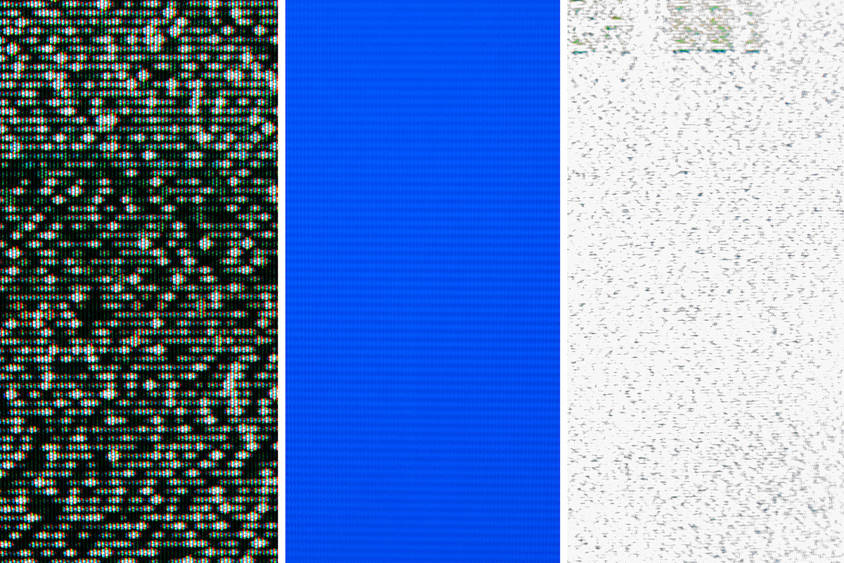 TV noise textures, a Texture Graphic by The Shop (Photo 23 of 23)