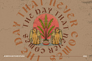 Goocy Goofy | Display Typeface, a Blackletter Font by Brew & Butcher Studio (Thumbnail 10 of 11)