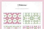 Ethereal Graphic Set & Fonts, an Animal Illustration by Riveros Illustration (Thumbnail 7 of 14)