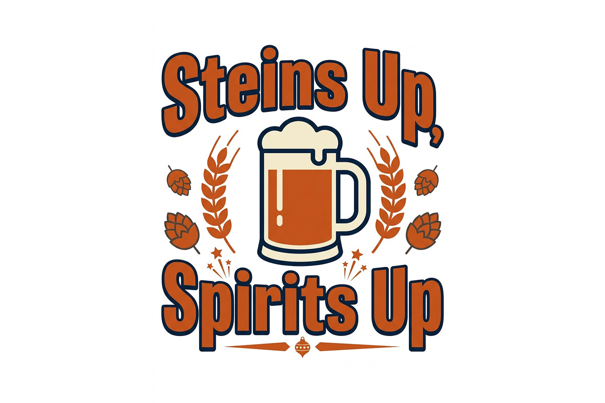 Oktoberfest Beer T-Shirt Design, an Object Graphic by hafijul (Photo 3 of 3)