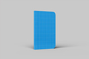 Notebook Mockup - 6 views, a Product Mockup by Illusiongraphic (Thumbnail 10 of 20)