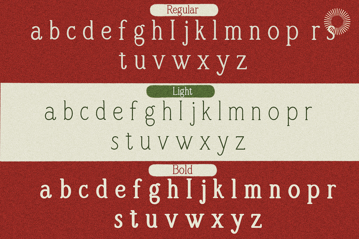 Marbleyn - Handmade Serif, a Handwritten Font by Setara Langit CreativeStd (Photo 13 of 13)