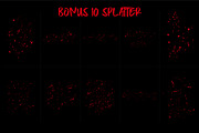 Better Scrape, a Handwritten Font by Allmostudio (Thumbnail 10 of 10)