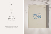 A4 Book Magazin Mockup bundle, a Print Template by youdiful creation (Thumbnail 1 of 2)