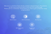 Meccano Unit Kit, an UI Kit Template by Lumina_ui_ux202 (Thumbnail 2 of 8)