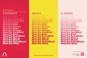 Nsai Pro Rounded Expanded, a Font by Aukimvisuel (Thumbnail 4 of 12)