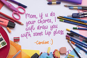 Comic Boys - Kids Bubble Font, a Handwritten Font by StringLabs (Thumbnail 2 of 10)