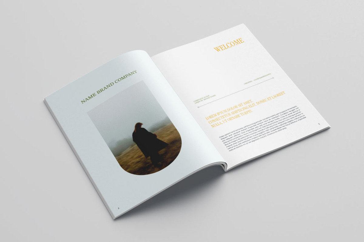 Brand Guidelines Vol.19 preview 2