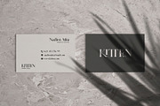 Glitten || Ligature Serif Font, a Serif Font by BrandSemut (Thumbnail 13 of 17)