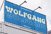 Kringe - Groovy Retro Font, a Sans Serif Font by Font Liner (Thumbnail 7 of 13)
