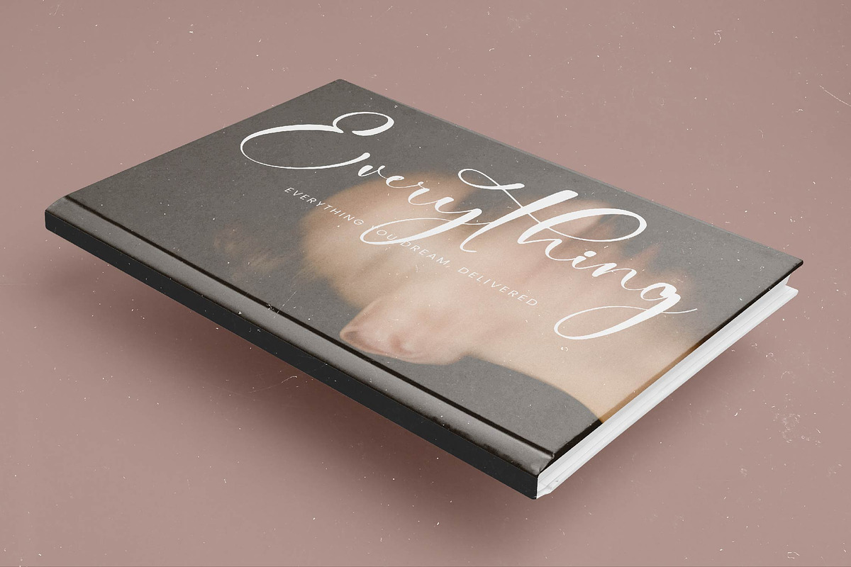Tamylors Landry Stylish Calligraphy, a Script Font by stylishtype.co (Photo 2 of 20)