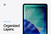 12 Original Devices Mockups - 2026, an iPhone Mockup by Asylab (Thumbnail 5 of 42)