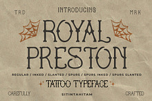 STH Royal Preston