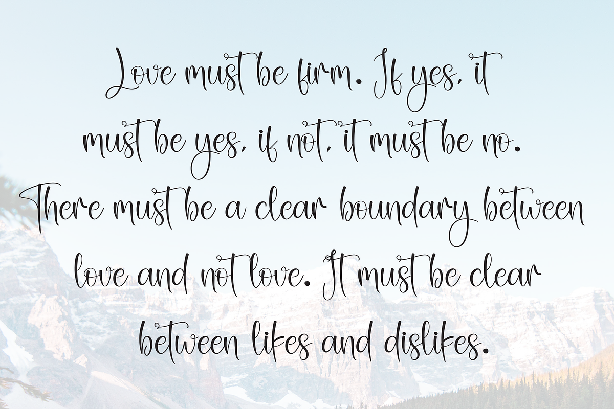Daddy Signature | Script Font preview 6