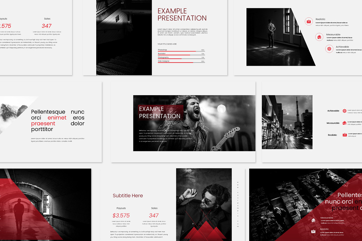 Savior Multipurpose Keynote, a Presentation Template by Fortyone (Photo 4 of 6)