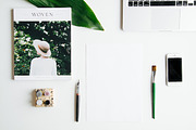 Calligraphy Mockup #4, a Mac Mockup by oh.clarita (Thumbnail 2 of 2)