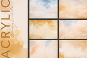 25 Abstract Pastel Backgrounds, a Background Graphic by NassyArt (Thumbnail 10 of 10)