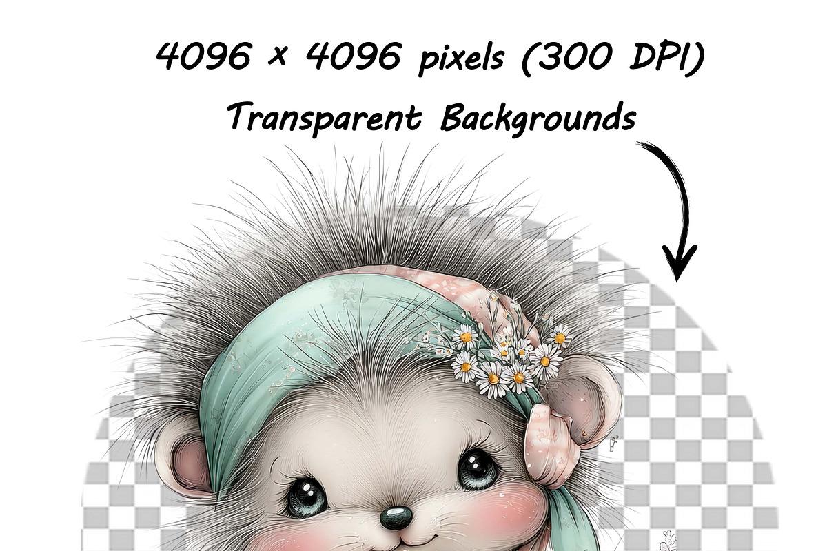 Festive Easter Kids Tshirt Clipart, an Illustration by one-touch (Photo 7 of 15)