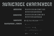 Javanesia - Special Display Typeface, a Font by Jetsmax® Studio (Thumbnail 7 of 10)