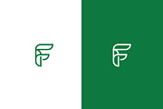 4 in 1 Modern F Logo Design Pack!, a Branding & Logo Template by arhabib (Thumbnail 12 of 25)