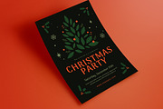 Christmas Event Flyer, a Flyer Template by Guuver (Thumbnail 3 of 3)